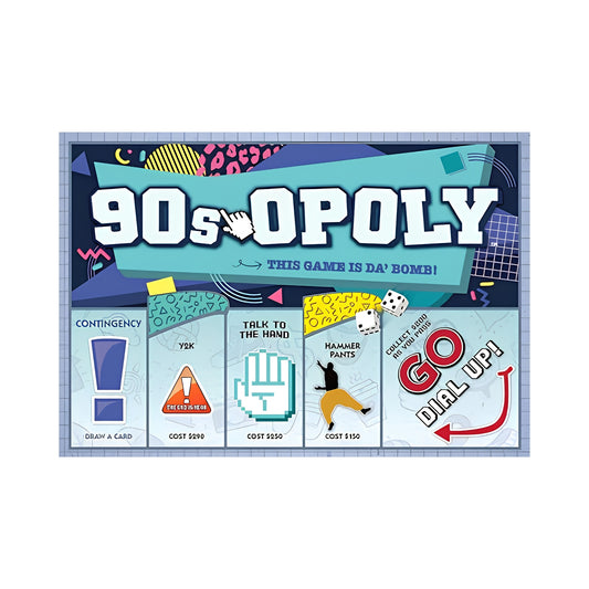 90's Opoly
