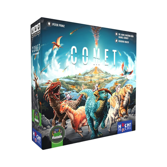 Comet Base Game