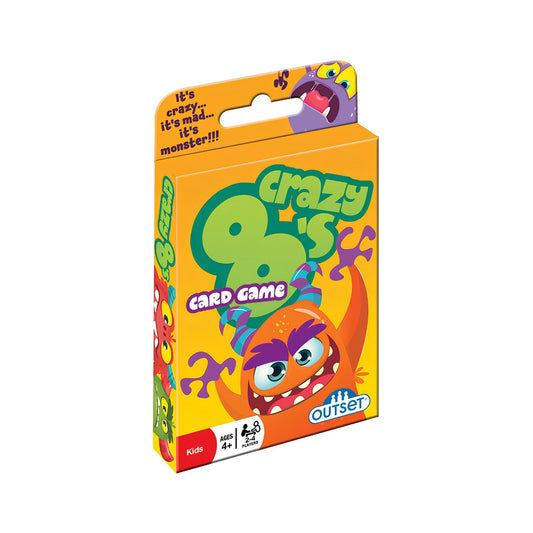 Crazy 8's Card game