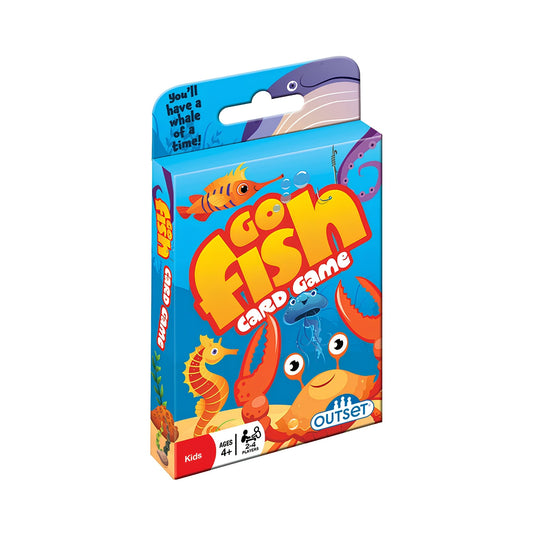 Go Fish Card Game