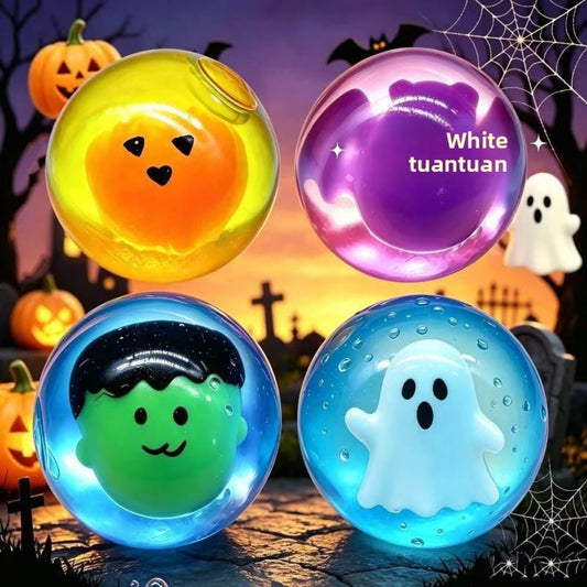 Halloween Character Squishy Ball