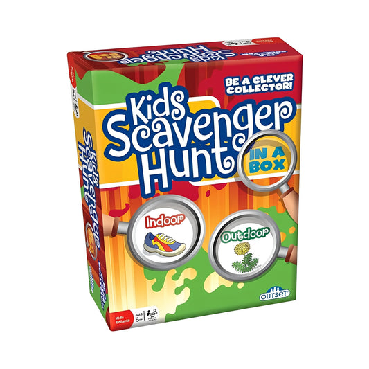Kids Scavenger Hunt