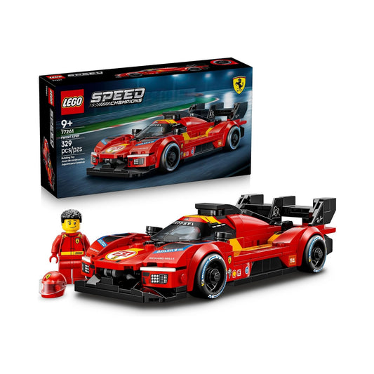 LEGO Speed Champions Ferrari 499P 77261