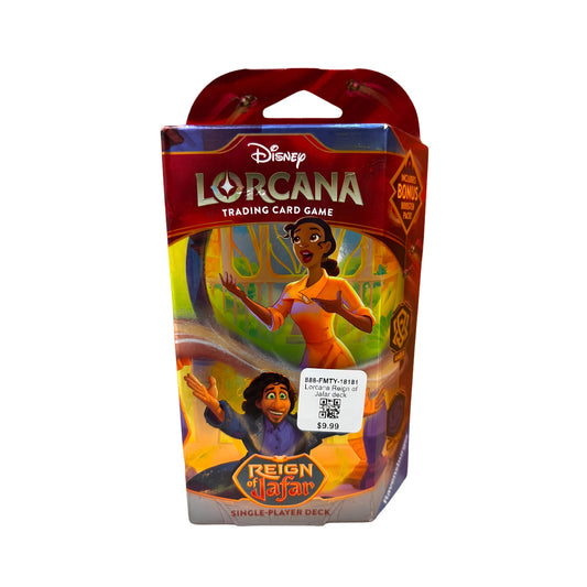 Lorcana Reign of Jafar