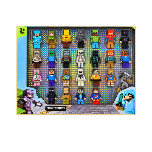 Minecraft MiniFigures