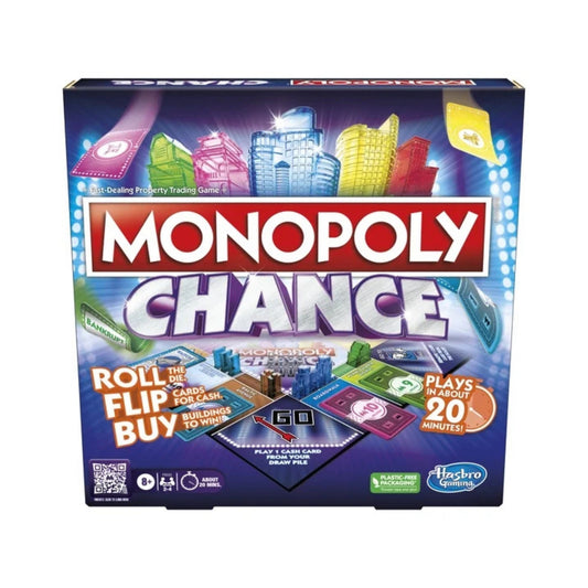 Monopoly Chance