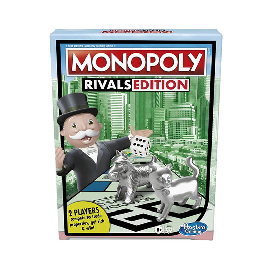 Monopoly Rivals Edition
