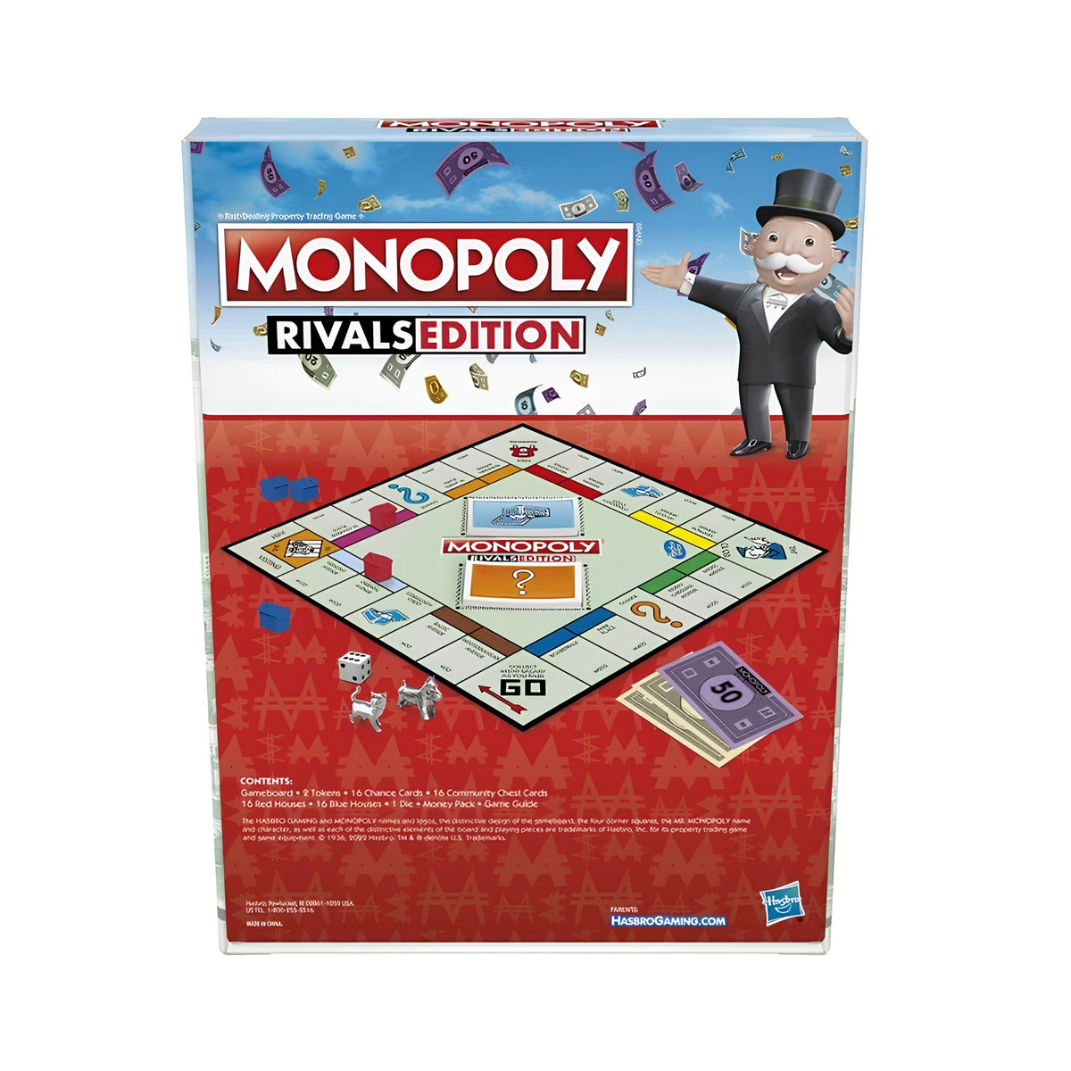 Monopoly Rivals Edition