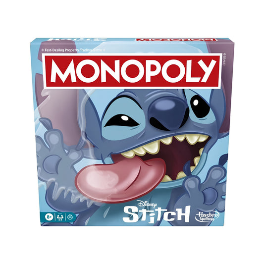 Monopoly Stitch