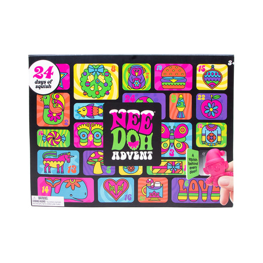 NeeDoh Advent Calendar