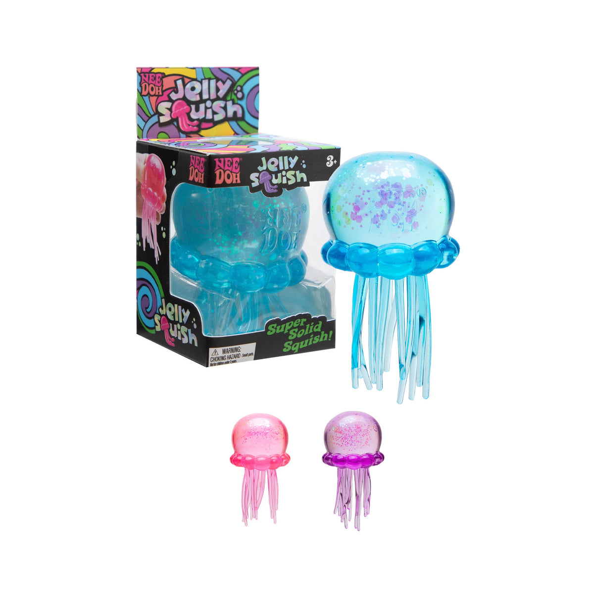 NeeDoh JellySquish