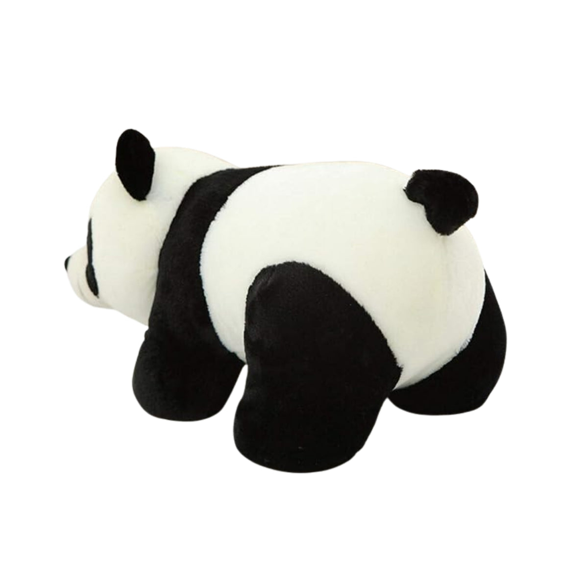 Stuffed Panda Animal Plush Toy 12 Inches Animal Stuffed Plushies Super Soft Cute Cuddly Pillow Cushion Stuff Dolls Birthday Xmas Gifts for Children Kids Boys Girls Room Decor Bedtime, 12Inches