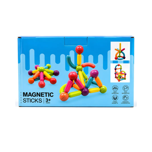 Puzzle Magnetic Sticks