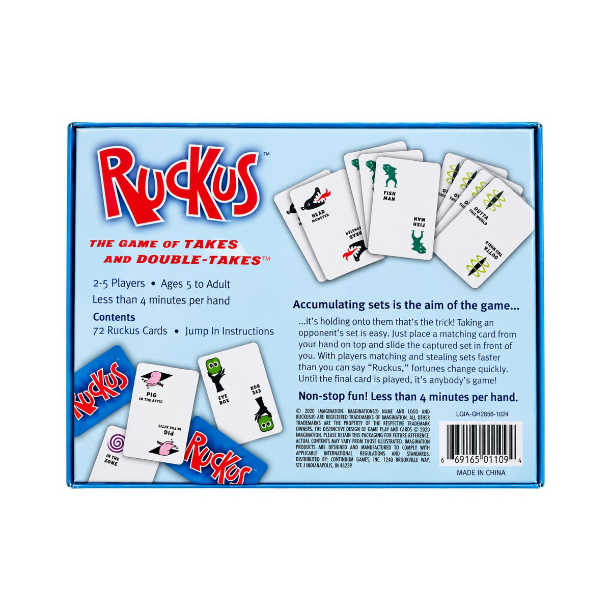 Ruckus