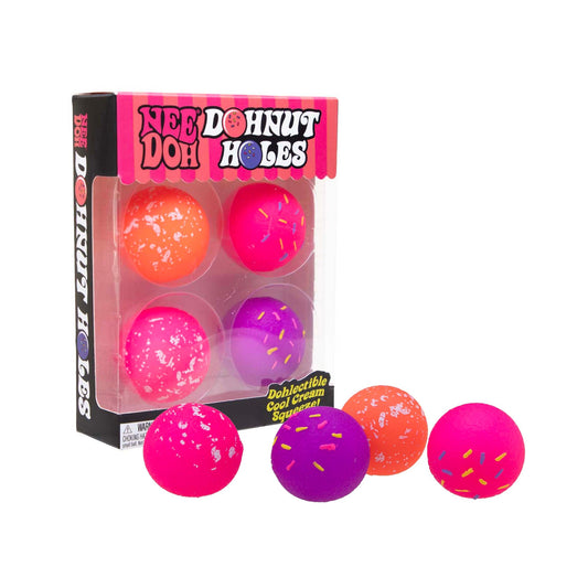 Teenie NeeDoh Dohnut Hole Multipack