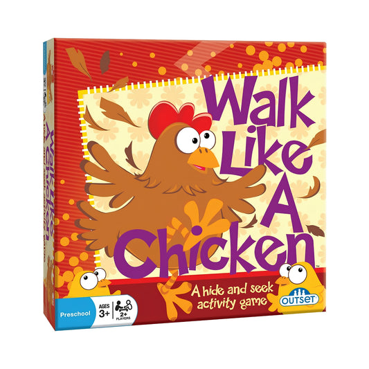 Walk like a chicken