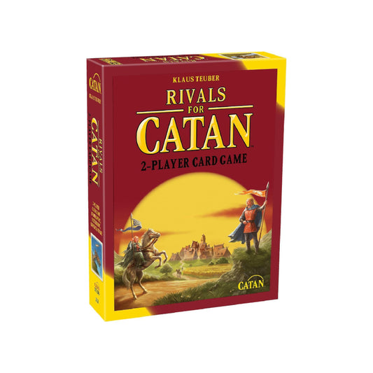 Rivals for Catan