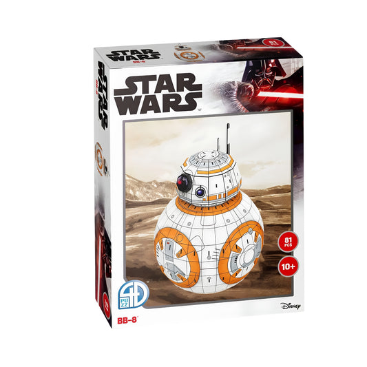 4D CityScape Star wars