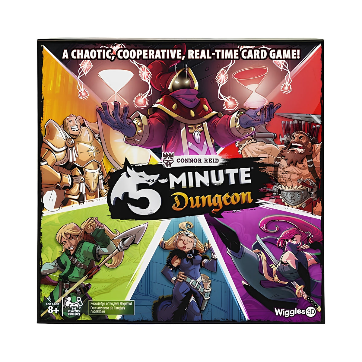 5 Minute Dungeon
