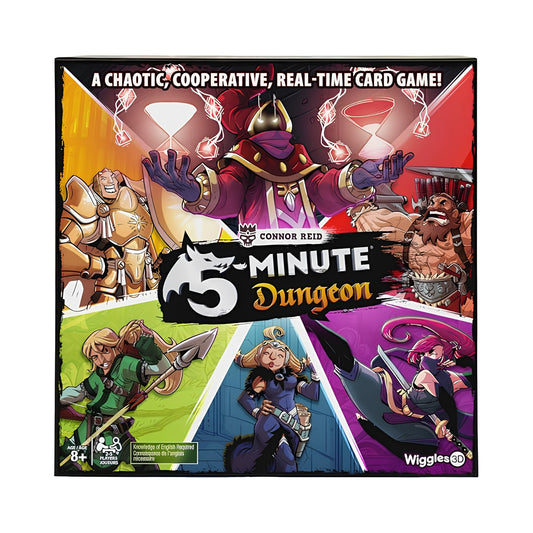 5 Minute Dungeon