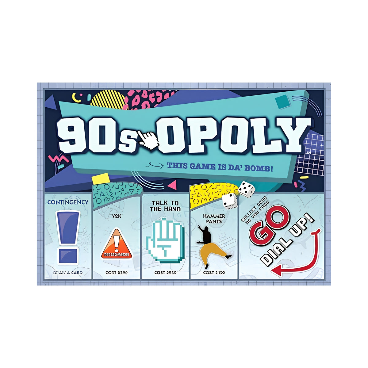 90's Opoly