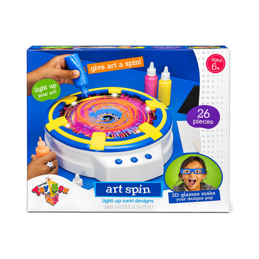 Art Spin