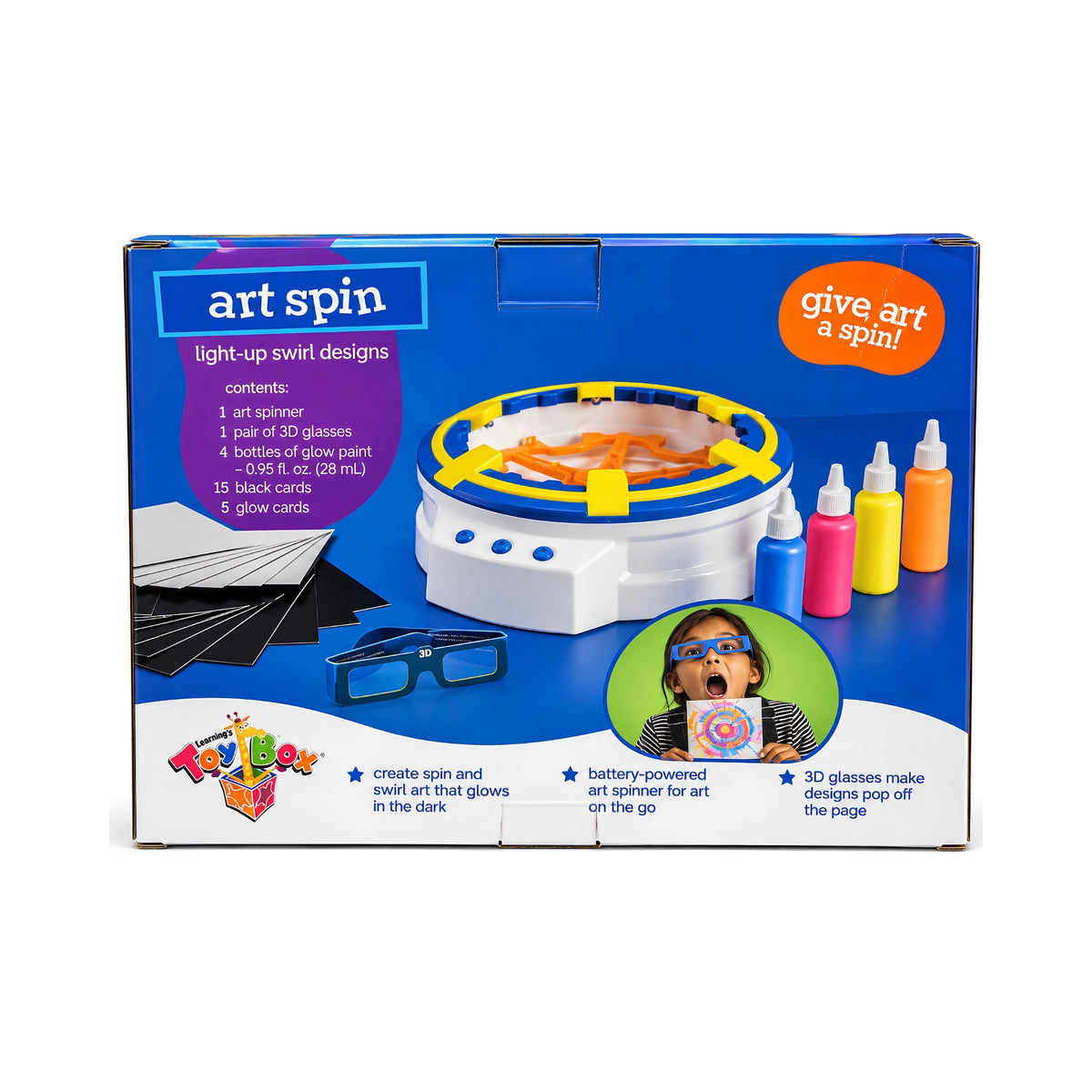 Art Spin