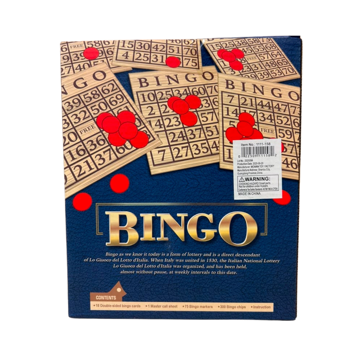 Bingo