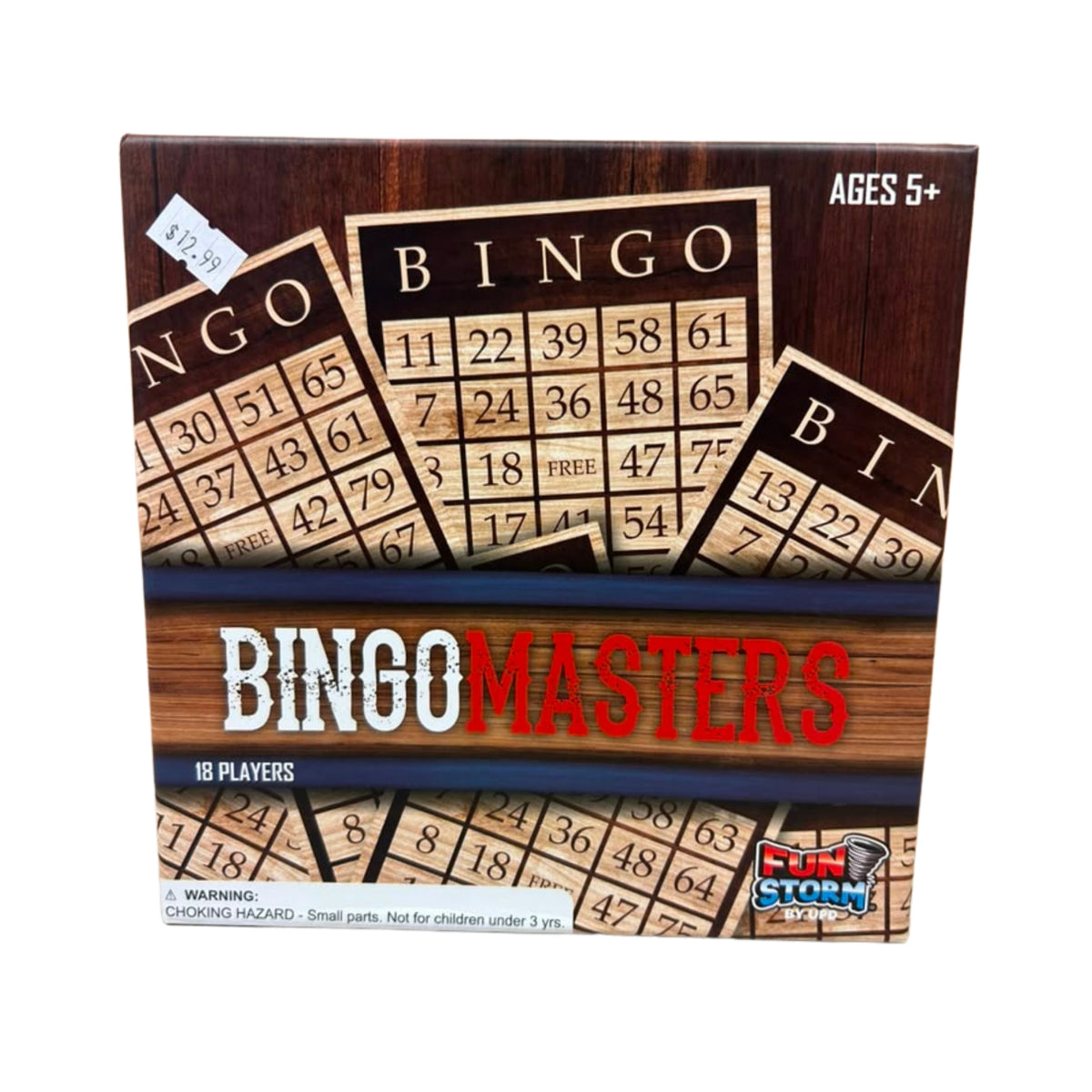 Bingo Masters