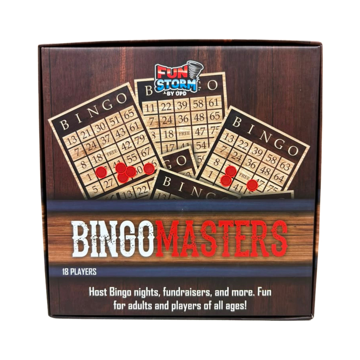 Bingo Masters