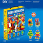 1000 pcs Building Blocks