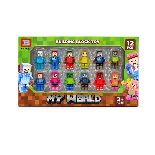 Building block Toy