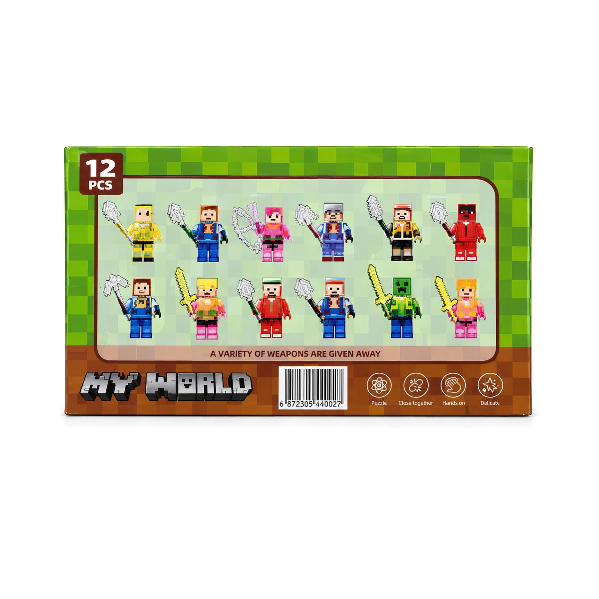 Building block Toy