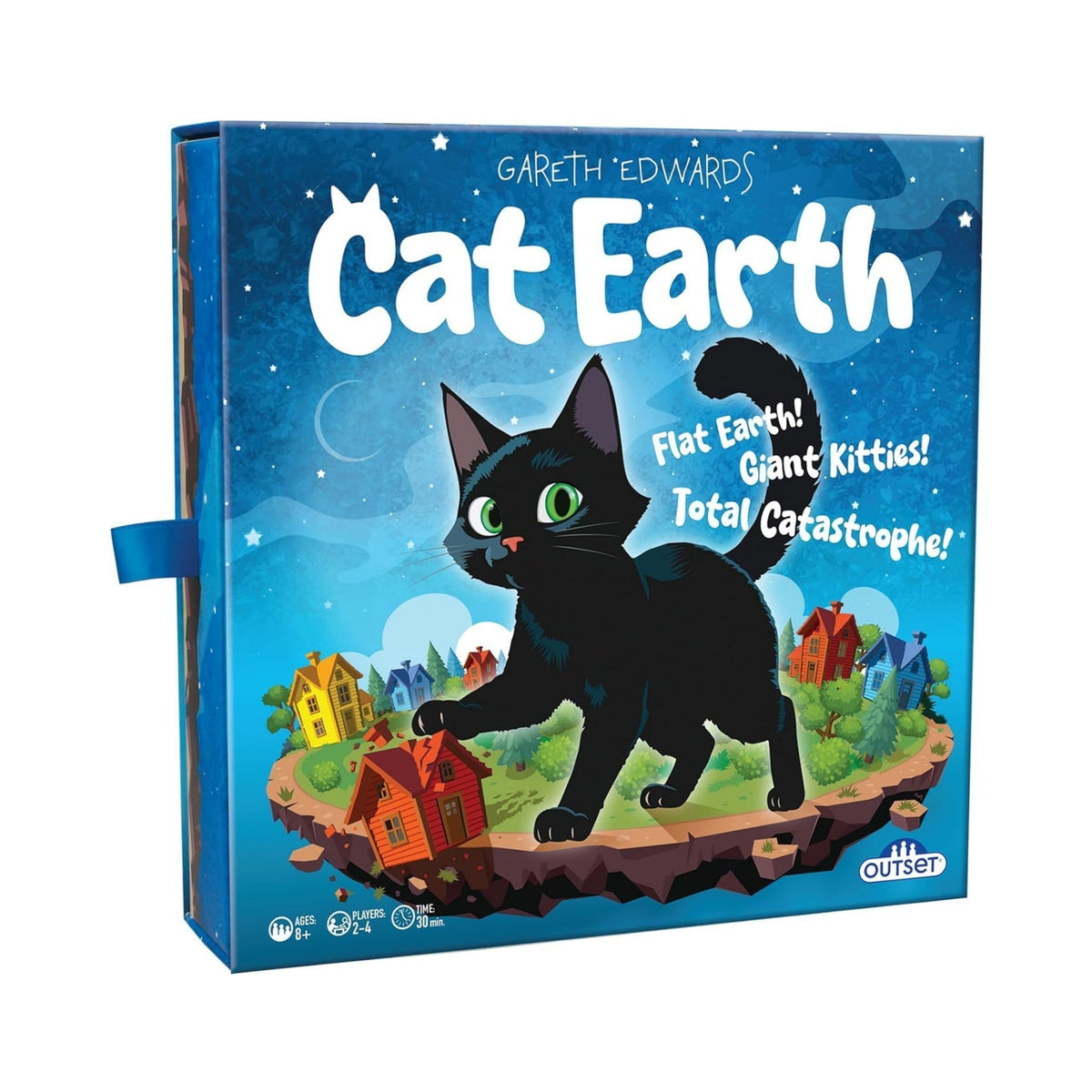 Cat Earth Light Stratergy