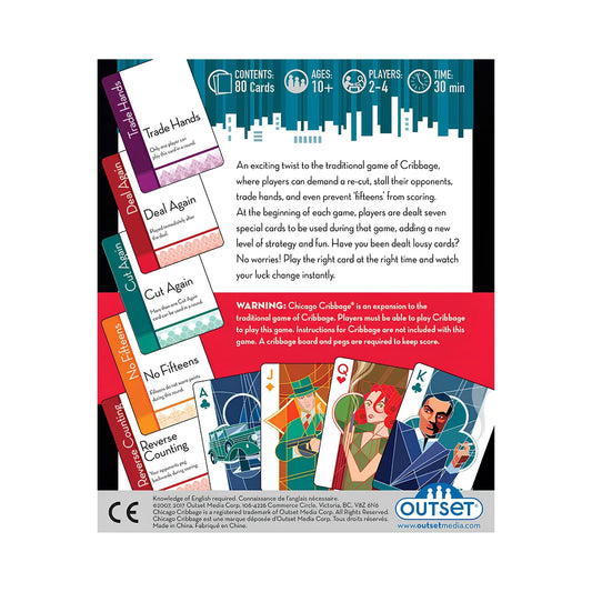 Chicago Cribbage