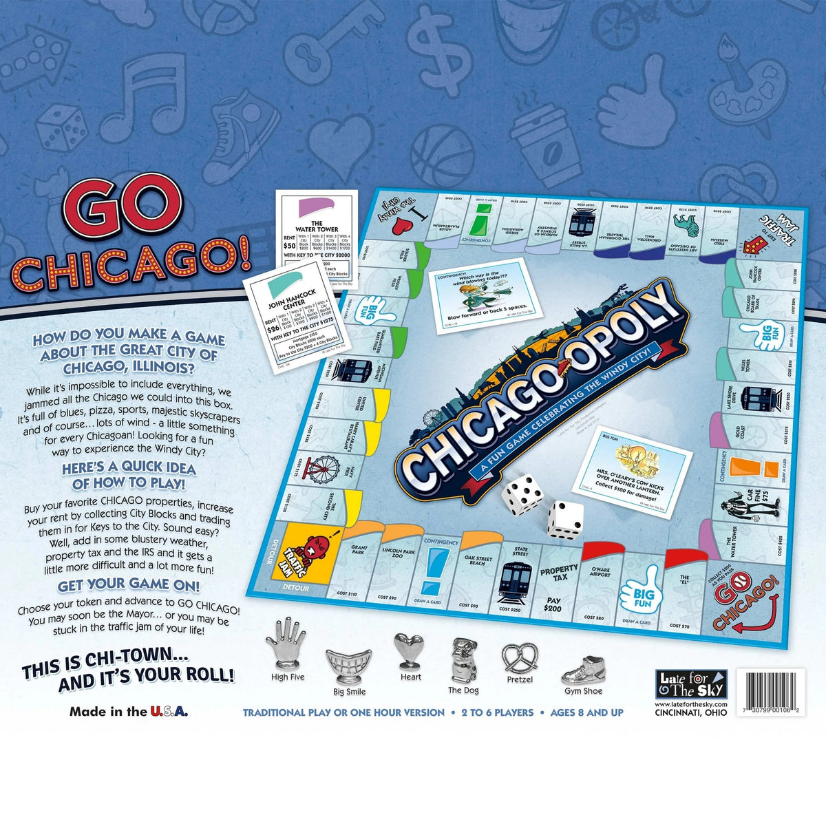 Chicago Opoly