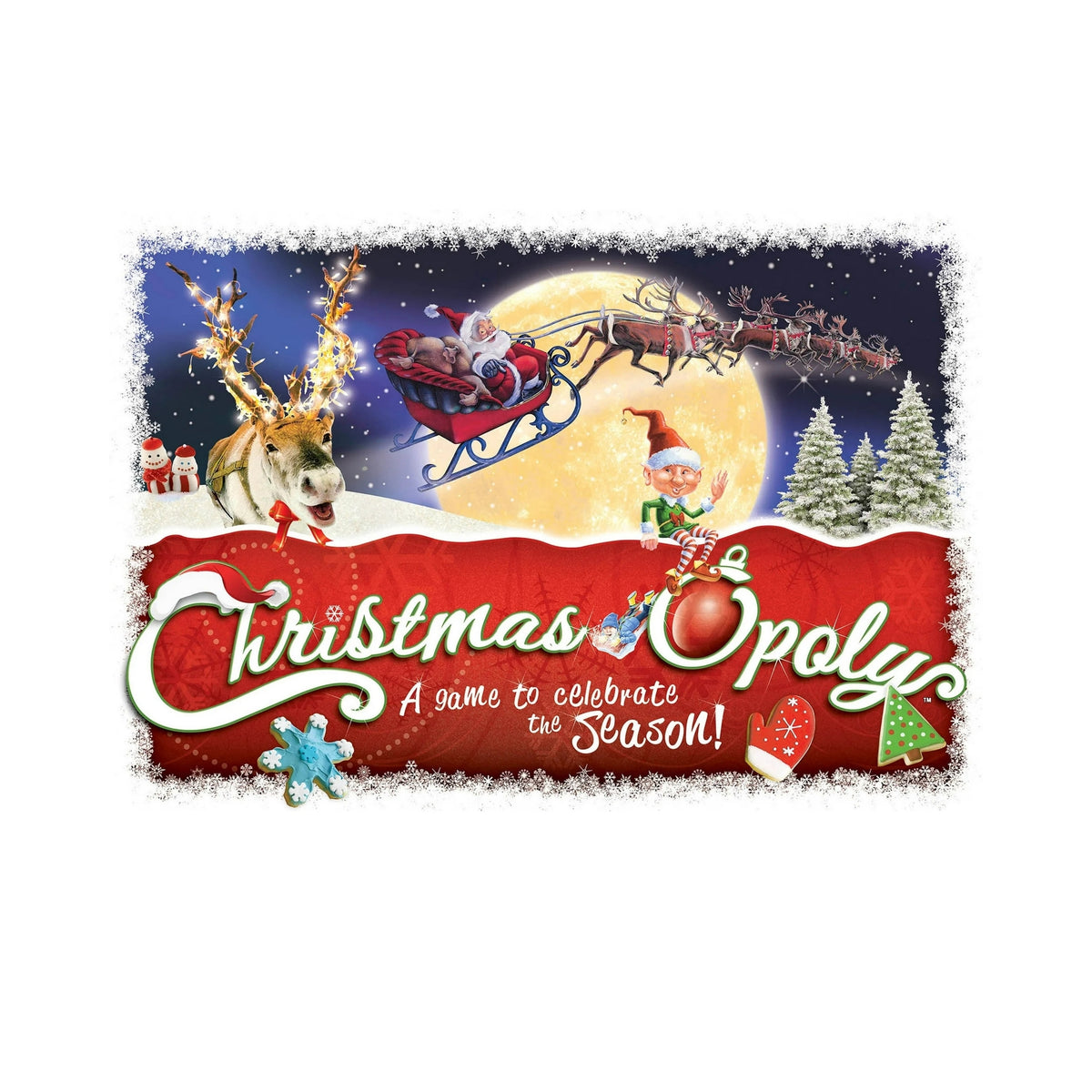 Christmas Opoly