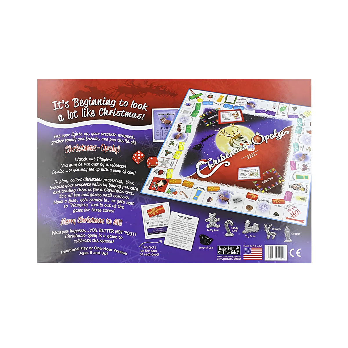 Christmas Opoly