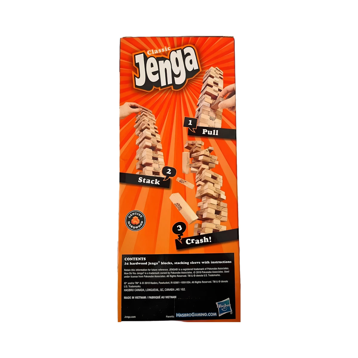 Classic Jenga