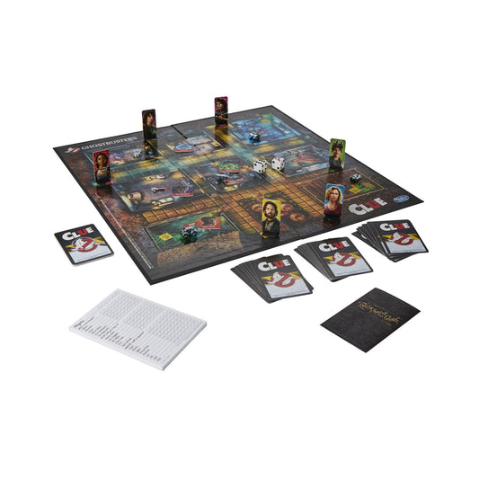 Clue GhostBusters