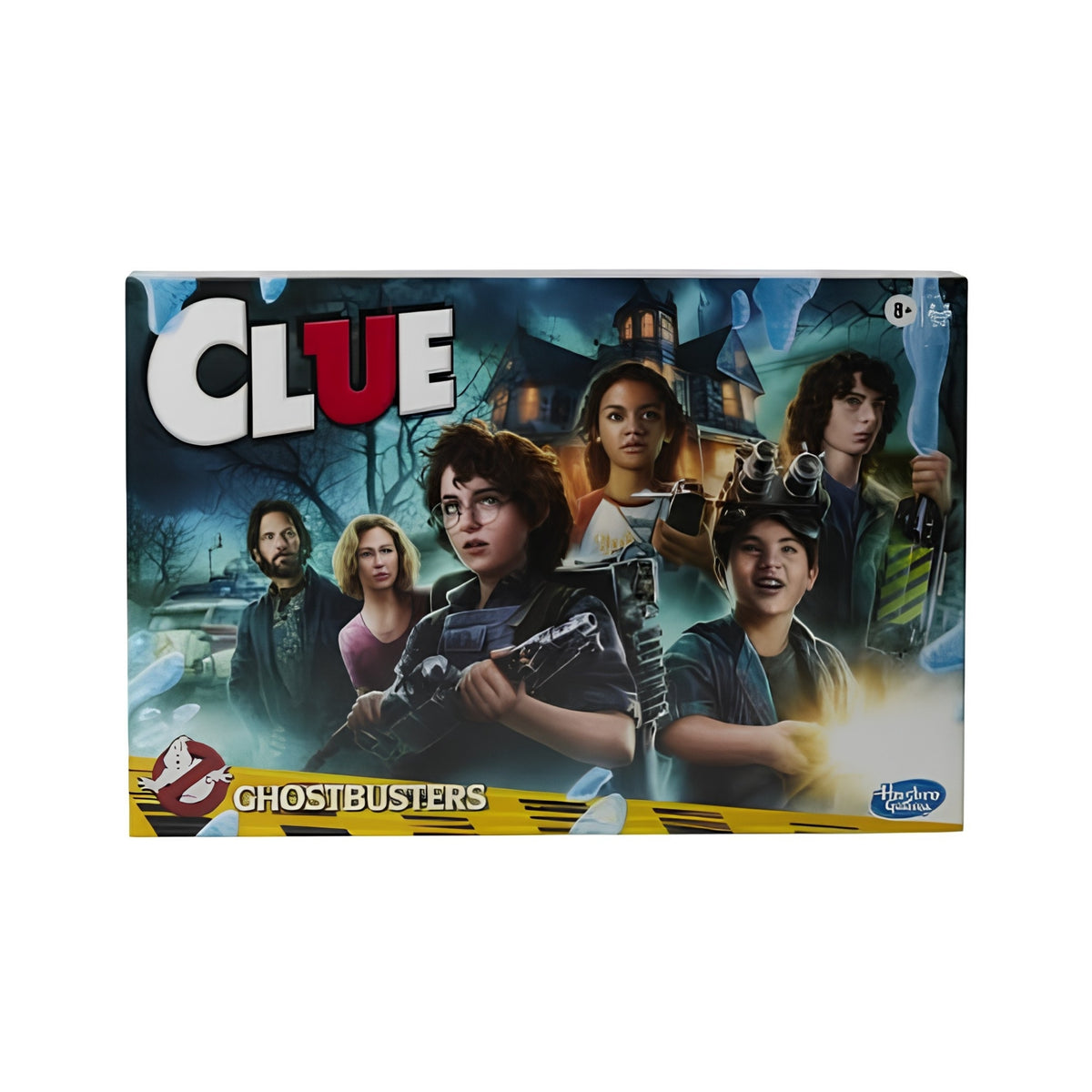 Clue GhostBusters