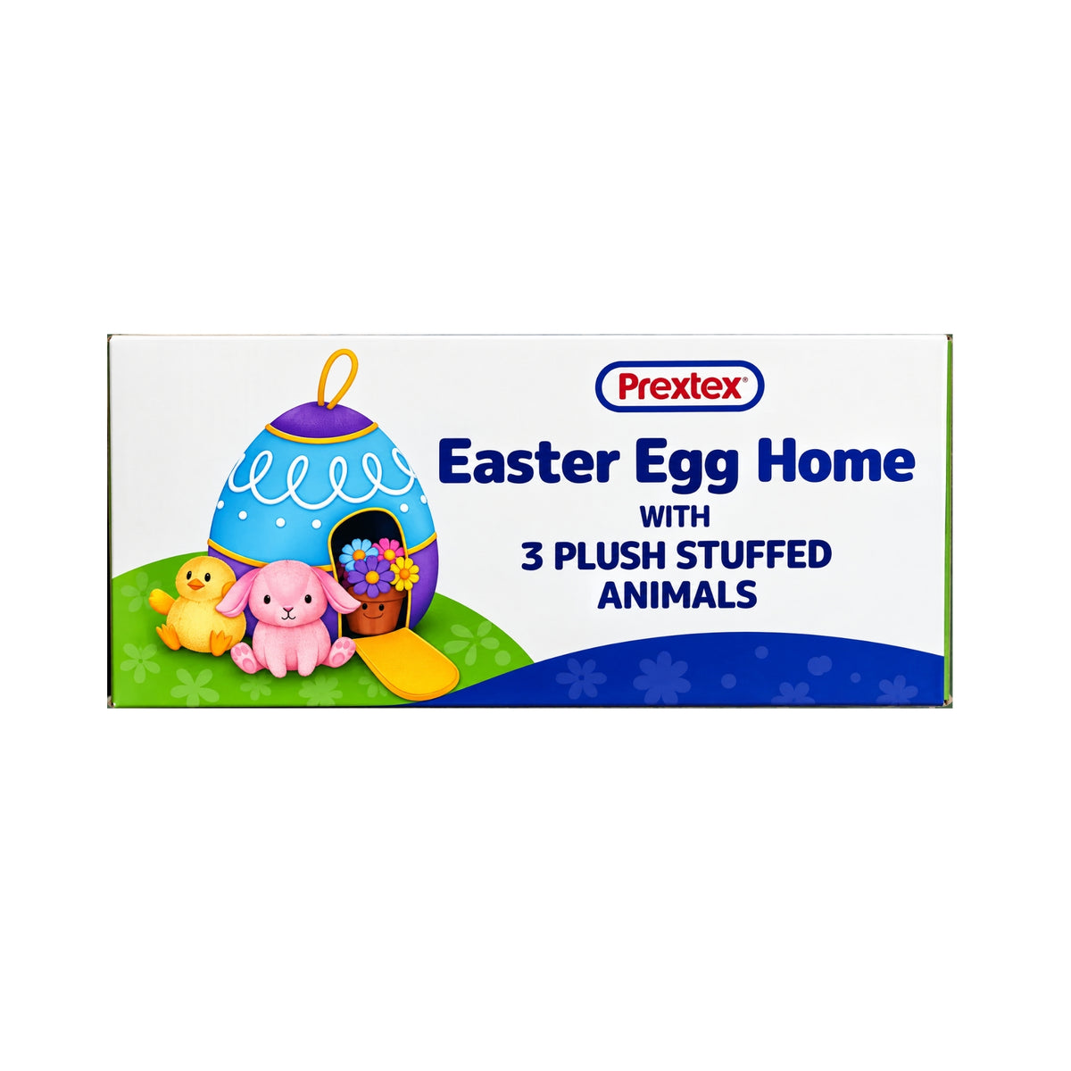 Easter Egg Home