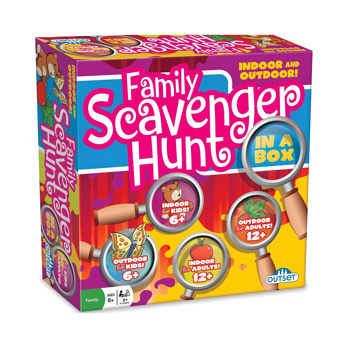 Family Scavenger Hunt