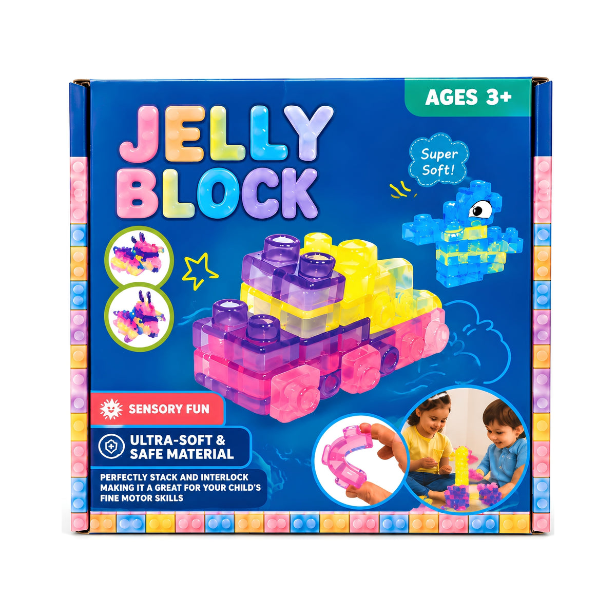 Jelly Block