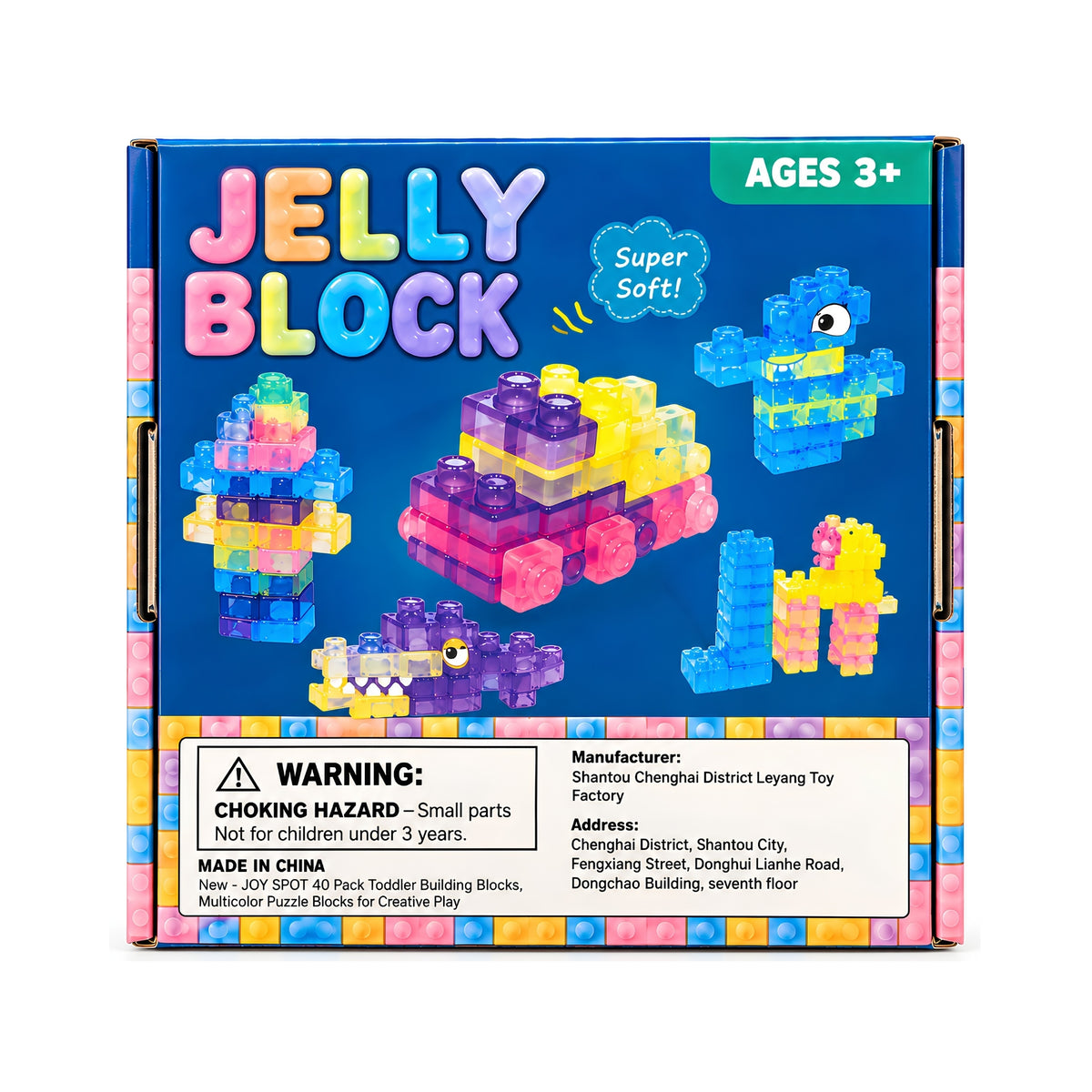 Jelly Block