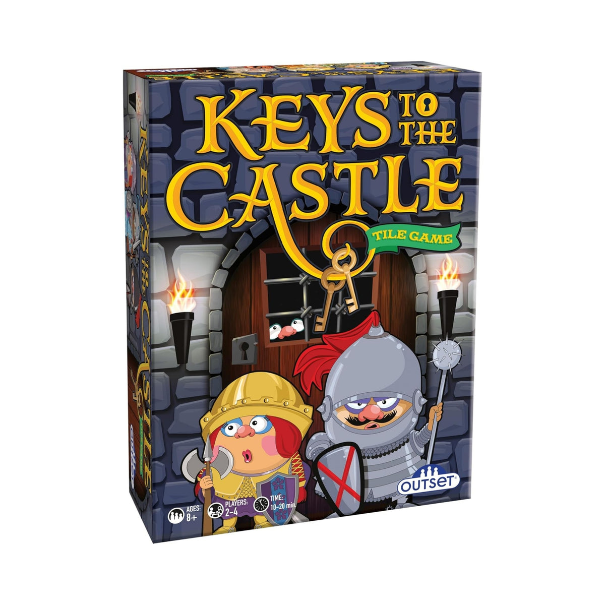 Keys to the Castle