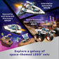 LEGO City 60429 Spaceship & Asteroid Discovery