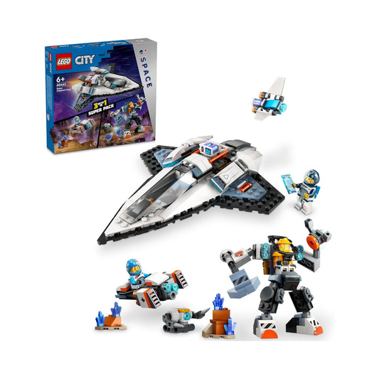 LEGO 60441 Space Explorers Pack