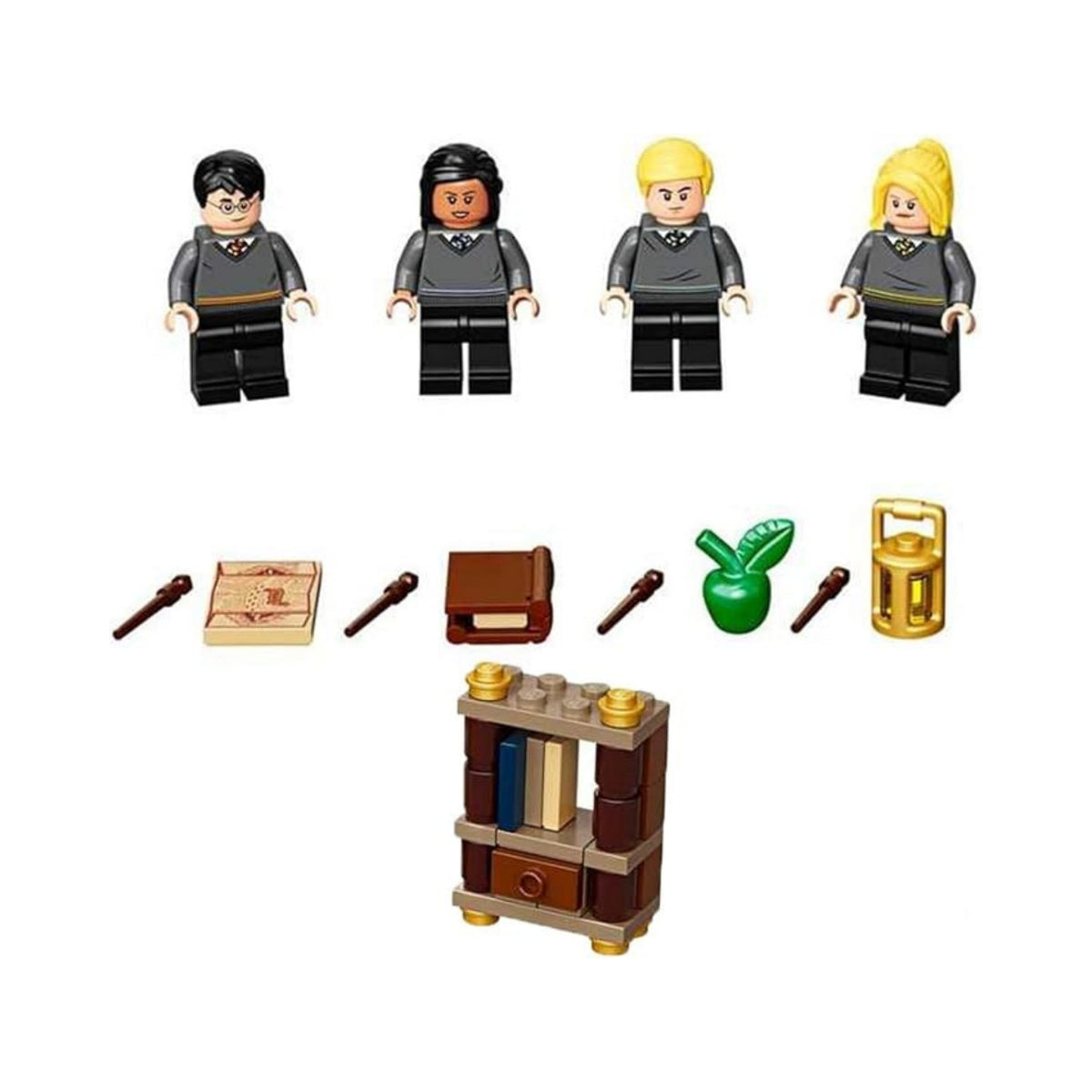 LEGO Hogwarts Students Accessory Pack Harry Potter 40419