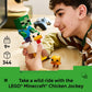 LEGO Minecraft Chicken Jockey 21582